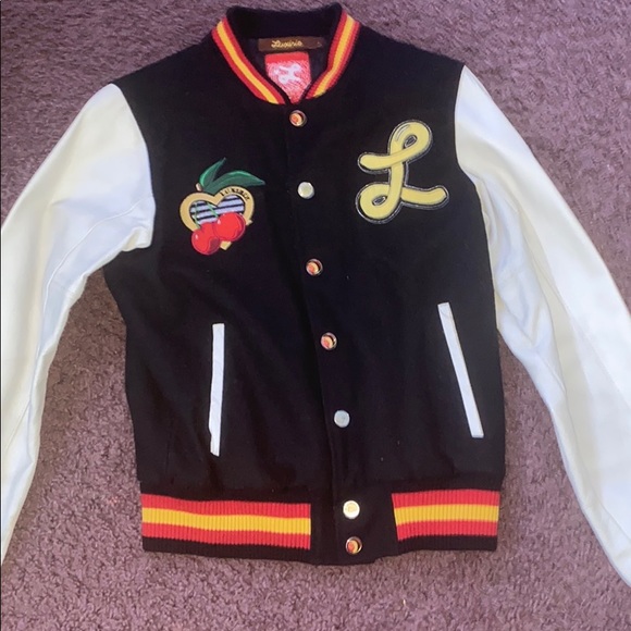 letterman jacket - Picture 1 of 4